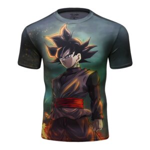 T-Shirt Goku Black Tailles M à XXL