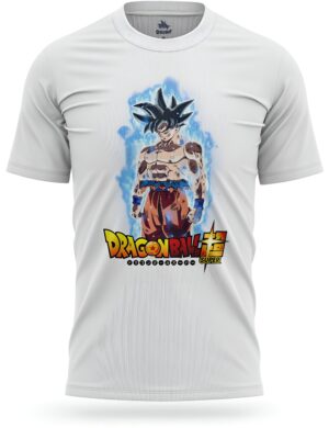 T-shirt Goku Ultra Instinct Dragon Ball Super