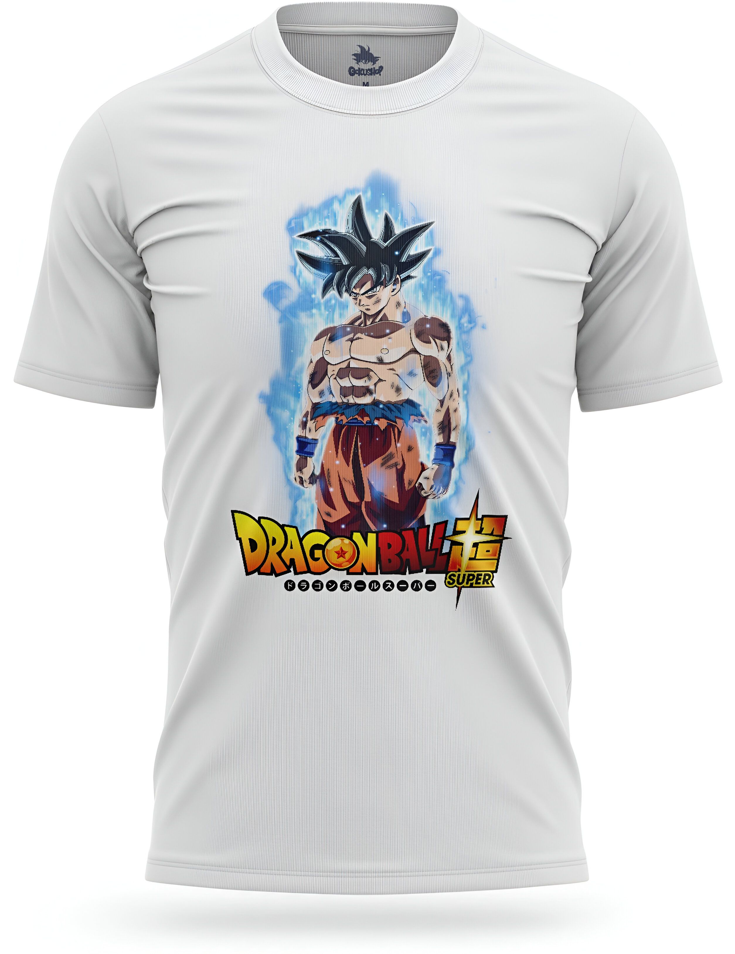 T-shirt Goku Ultra Instinct Dragon Ball Super