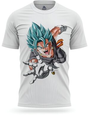 T-shirt Vegeto SSJ God SSJ Dragon Ball Super