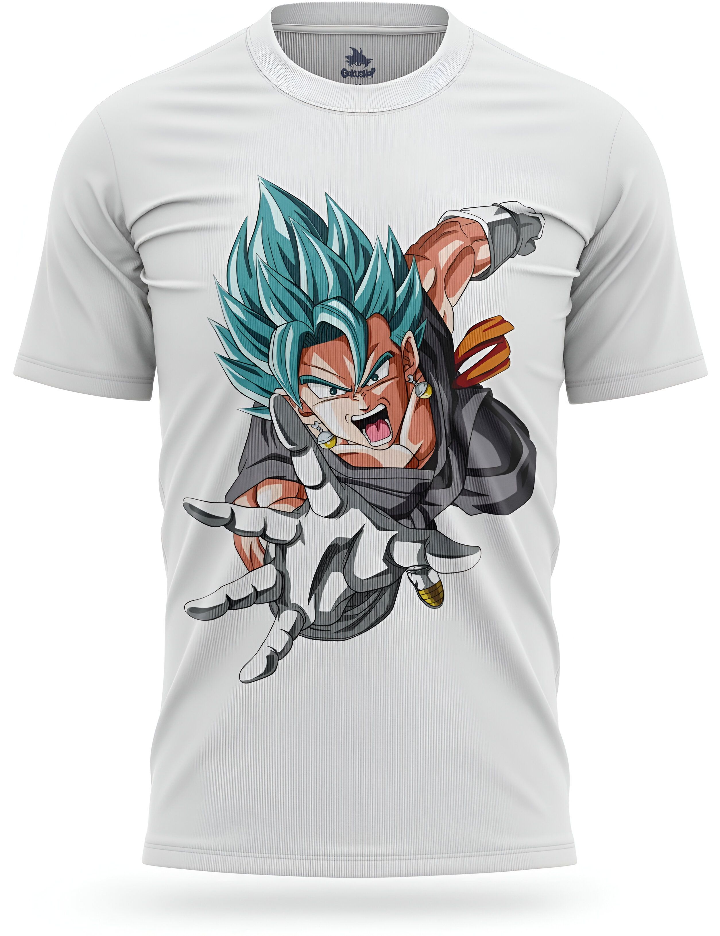 T-shirt Vegeto SSJ God SSJ Dragon Ball Super