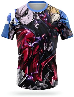 T-Shirt Dragon Ball Z Jiren du 5 ANS au 6XL