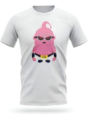 T-Shirt Minion de Majin Buu Dragon Ball Z