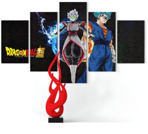 Tableau Zamasu Fusionné Dragon Ball Super