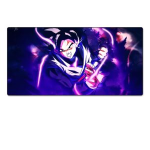 Tapis de souris Dragon Ball avec Black Goku