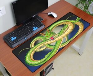 Tapis de souris XXL Dragon Ball Shenron