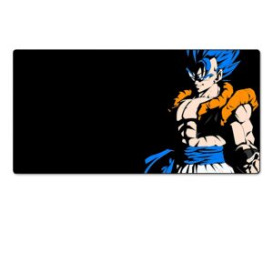 Gogeta Saiyan Blue - Tapis de Souris Dragon Ball