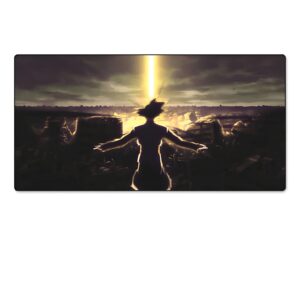 Tapis de souris Renaissance Goku Black Dragon Ball