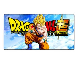 Tapis de souris Goku Dragon Ball, dernières forces
