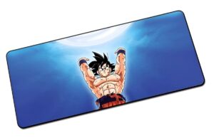 Tapis de souris GRAND Dragon Ball San Goku manga