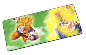 Tapis de souris grand Dragon Ball Sangoku Original