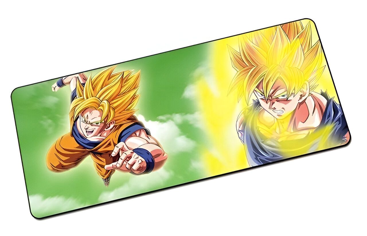 Tapis de souris grand Dragon Ball Sangoku Original