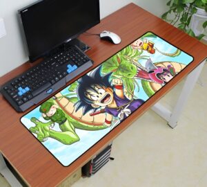 Tapis de souris XXL Dragon Ball Sangoku petit format