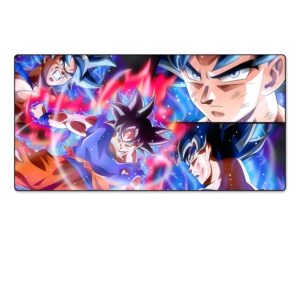 Tapis de souris Sangoku Ultra Instinct, univers Dragon Ball