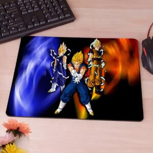 Tapis de souris Vegeto Dragon Ball Super format MOYEN