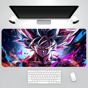 Tapis de souris Ultra Instinct Révélé de Dragon Ball
