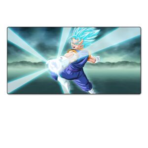 Tapis de souris Vegetto, univers Dragon Ball