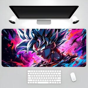 Tapis de souris Vegetto Ultra Instinct Dragon Ball