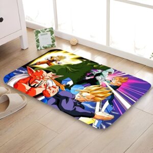 Tapis Dabra de Dragon Ball