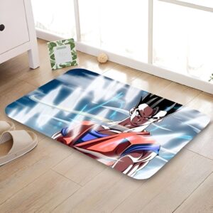 Tapis Dragon Ball à l'effigie de Gohan