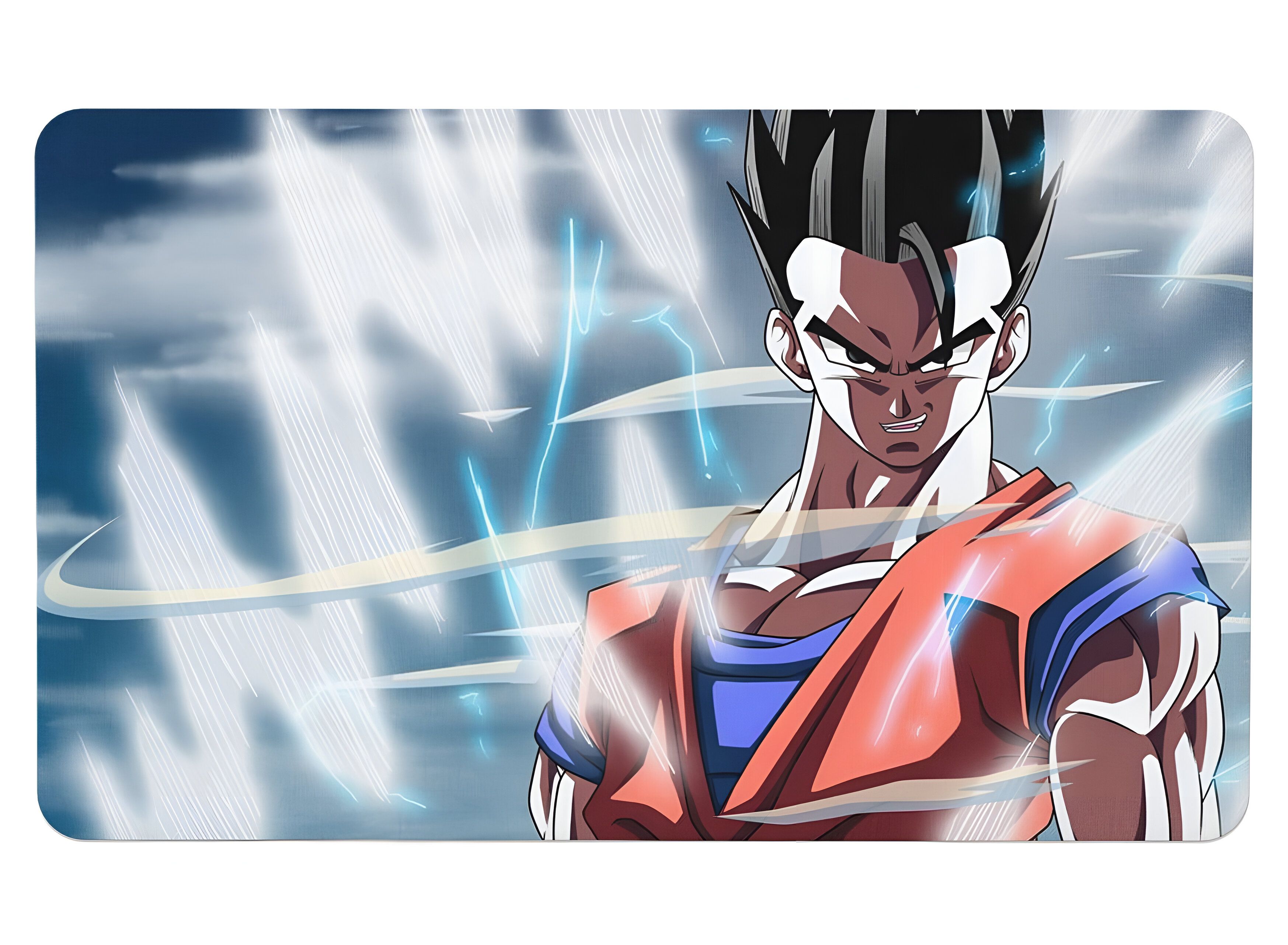 Tapis Dragon Ball à l'effigie de Gohan – Image 2