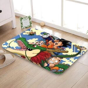 Tapis Shenron Dragon Ball en taille 40x60cm ou 50x80cm