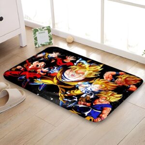 Tapis Super Saiyan pour Dragon Ball