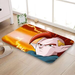 Tapis Tapion Dragon Ball en tailles 40x60cm ou 50x80cm