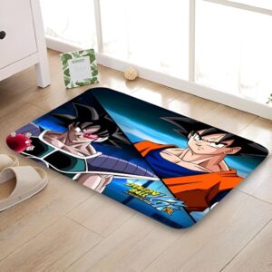 Tapis Thalès Dragon Ball, tailles 40x60cm et 50x80cm
