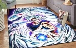 Tapis Ultra Instinct Ultime Dragon Ball