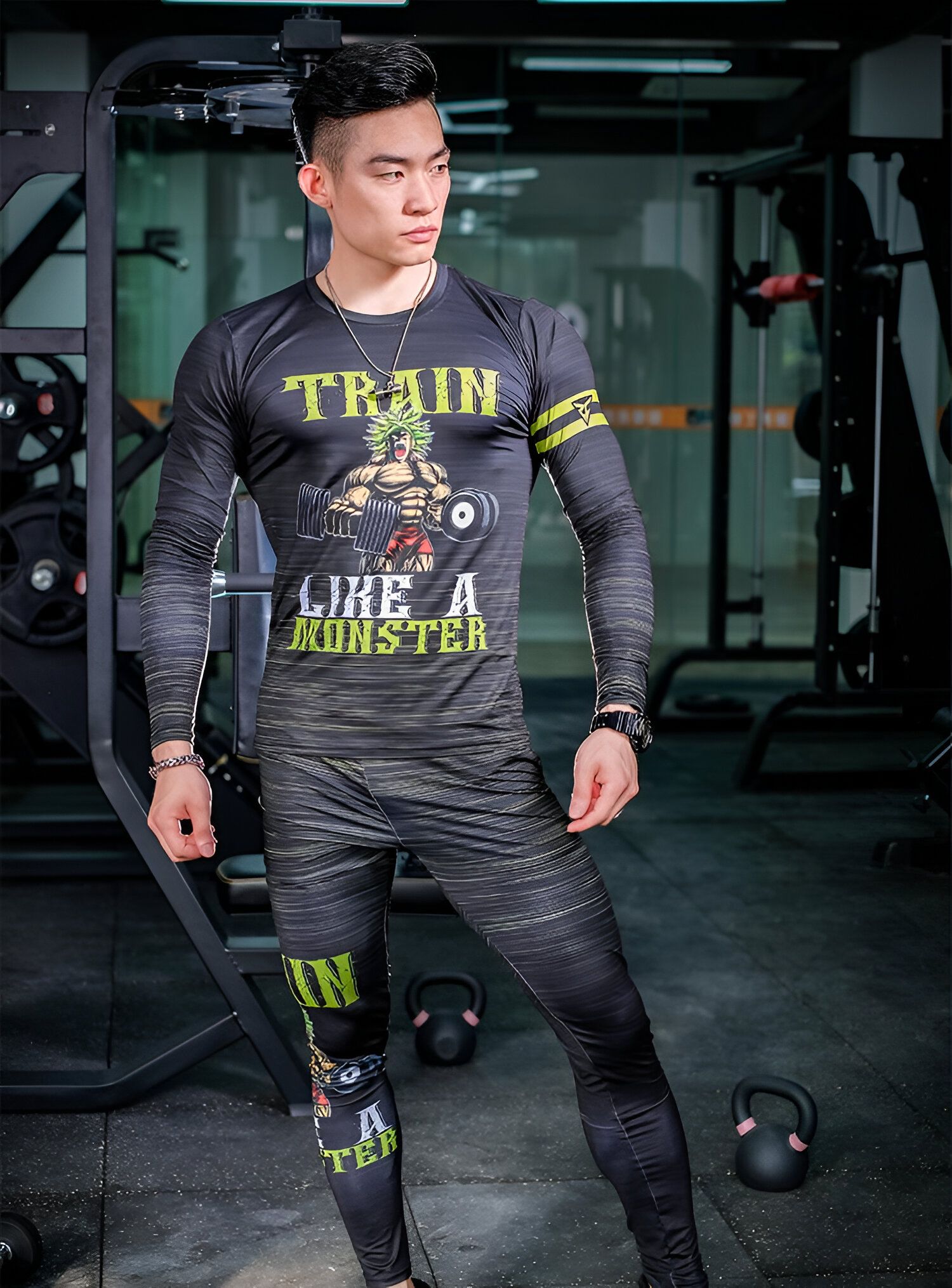 Tenue Dragon Ball Z Broly – Image 2