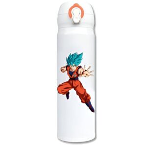 Thermos Goku SSJ Blue Dragon Ball Super