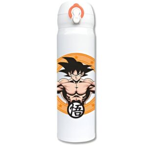 Thermos Dragon Ball Z Saiyan