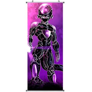 Toile galactique Freezer Dragon Ball