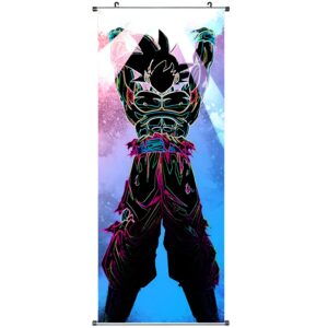 Toile Genkidama Dragon Ball