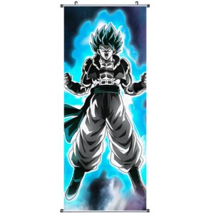 Toile Gogeta Super Saiyan Bleu Dragon Ball