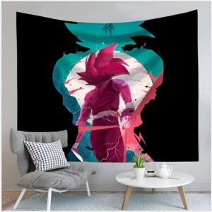 Toile Dragon Ball Gohan 150x100cm