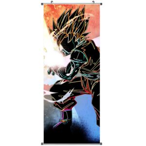 Toile Kamehameha Dragon Ball
