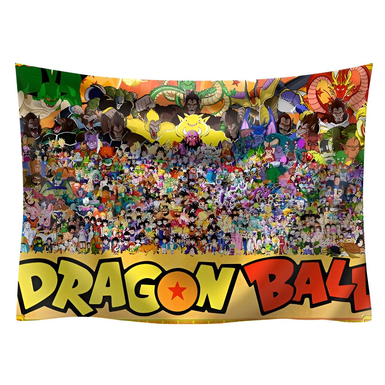 Toile Dragon Ball Saga 200x150cm
