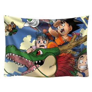 Toile Dragon Ball Saga Originale 200x150cm