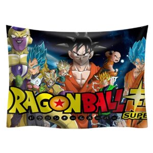Toile Dragon Ball Saga Super 90x75cm
