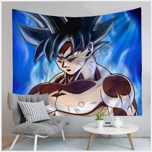 Toile Dragon Ball Sangoku 150x100cm