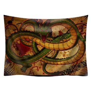 Toile Dragon Ball Shenron 90x75cm
