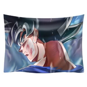 Toile Dragon Ball Ultra Instinct 90x75cm