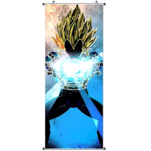 Toile Final Flash Vegeta - Dragon Ball