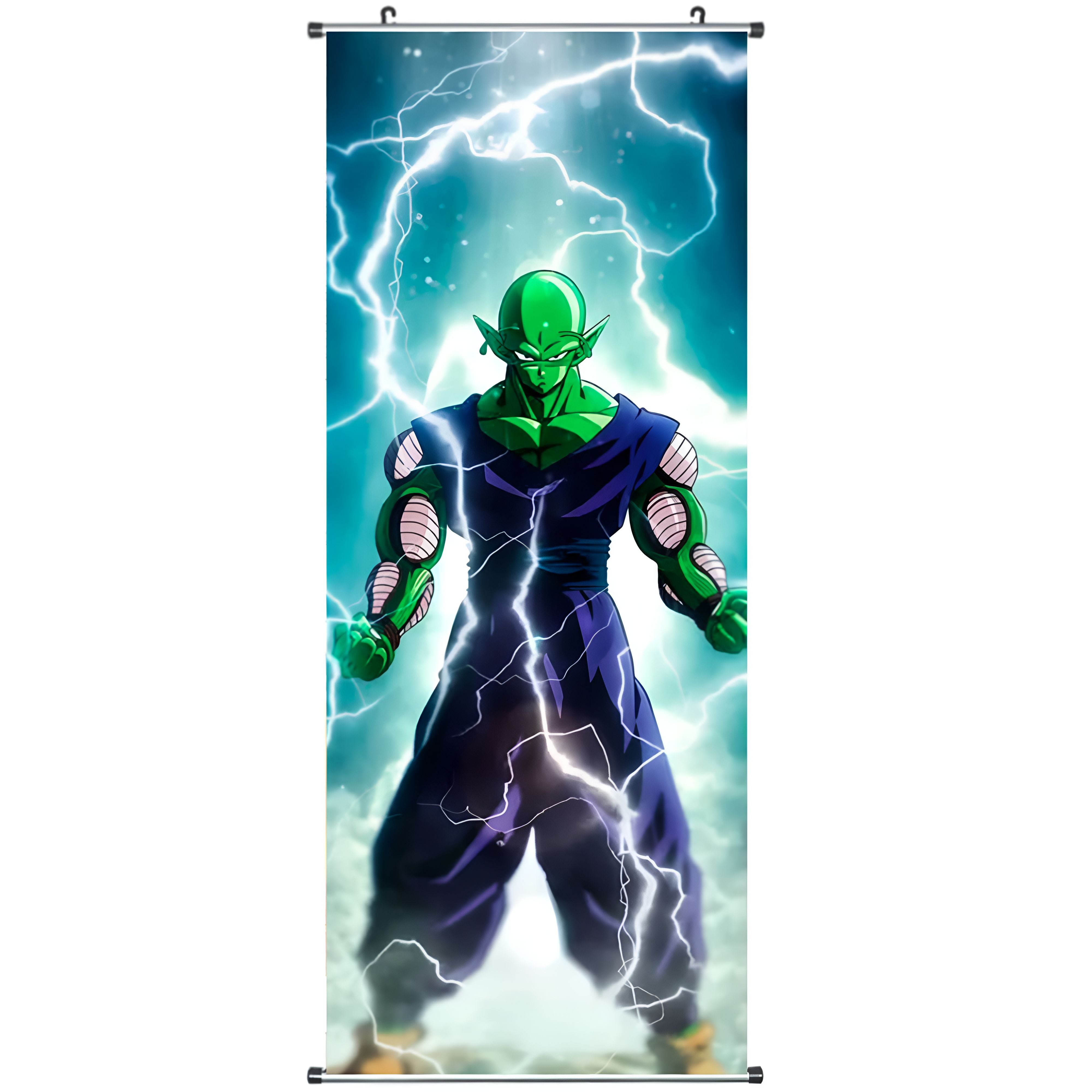 Toile Piccolo Dragon Ball Z en taille au choix