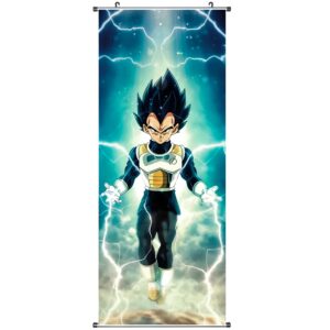 Vegeta Dragon Ball Z - Toile décorative