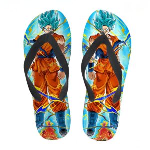 Tongs Goku SSJ Blue Dragon Ball Super