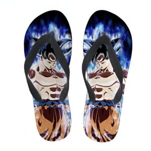 Tongs Goku Ultra Instinct Dragon Ball Super