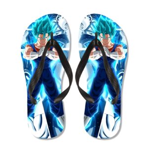 Tongs Vegeta SSJ Blue - Dragon Ball Super